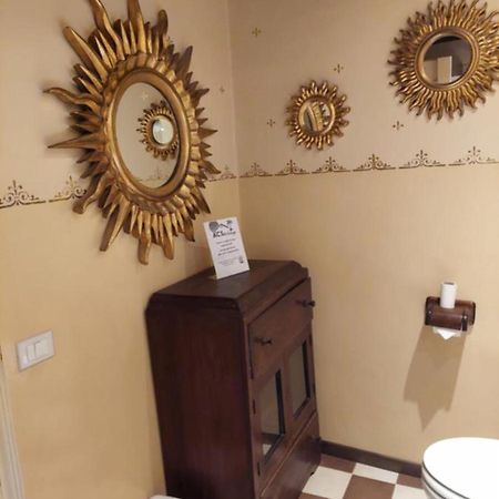 Casa Vacanze Campo De' Fiori Rome Buitenkant foto