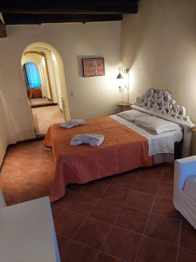 Casa Vacanze Campo De' Fiori Rome Buitenkant foto