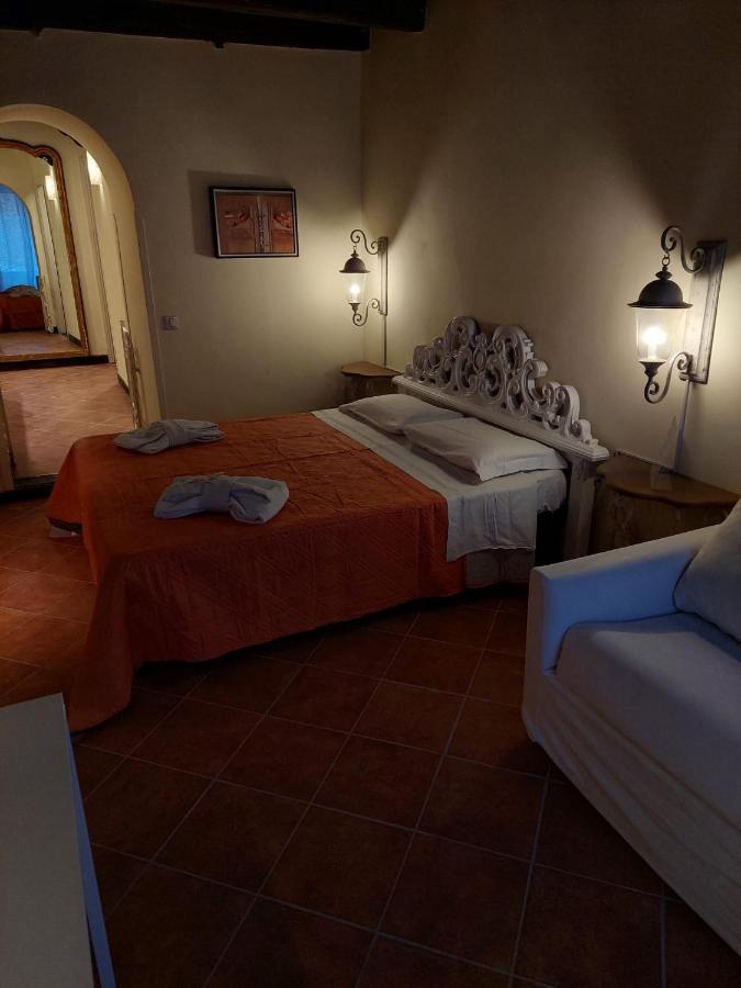 Casa Vacanze Campo De' Fiori Rome Buitenkant foto