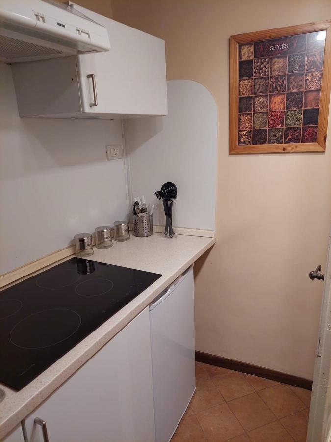 Casa Vacanze Campo De' Fiori Rome Buitenkant foto