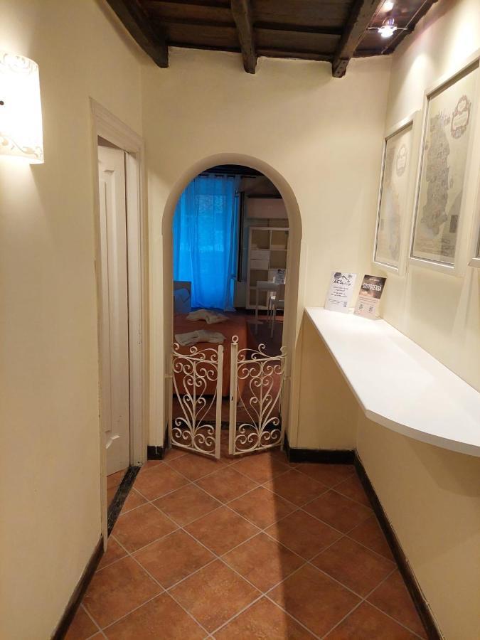 Casa Vacanze Campo De' Fiori Rome Buitenkant foto
