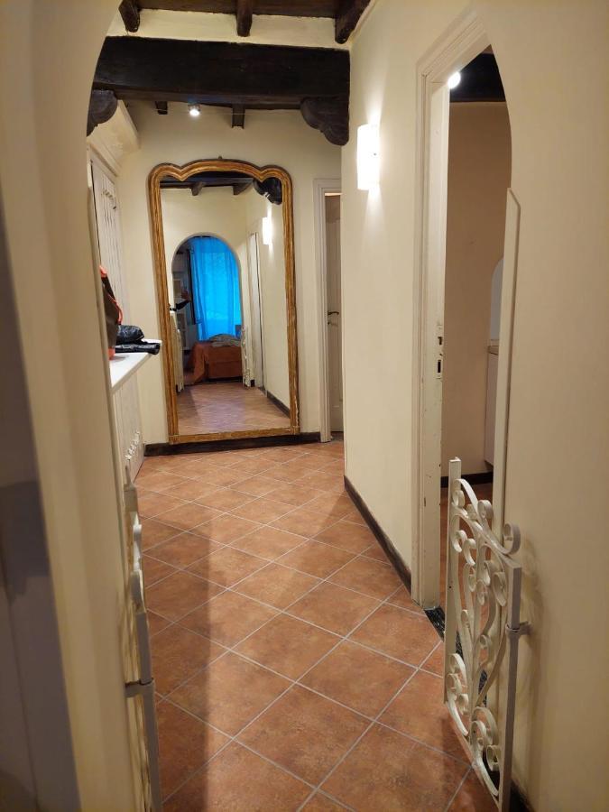 Casa Vacanze Campo De' Fiori Rome Buitenkant foto