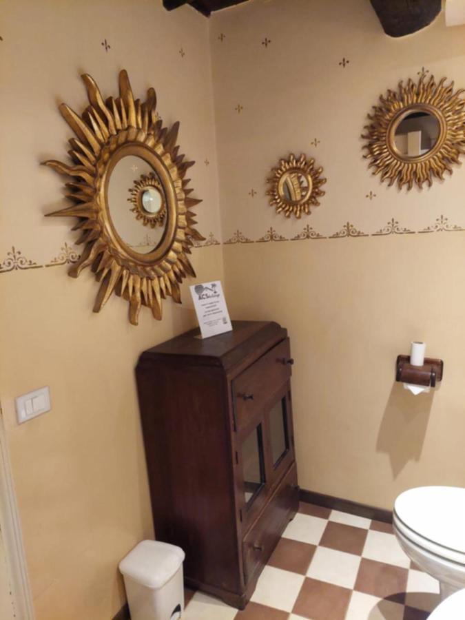Casa Vacanze Campo De' Fiori Rome Buitenkant foto