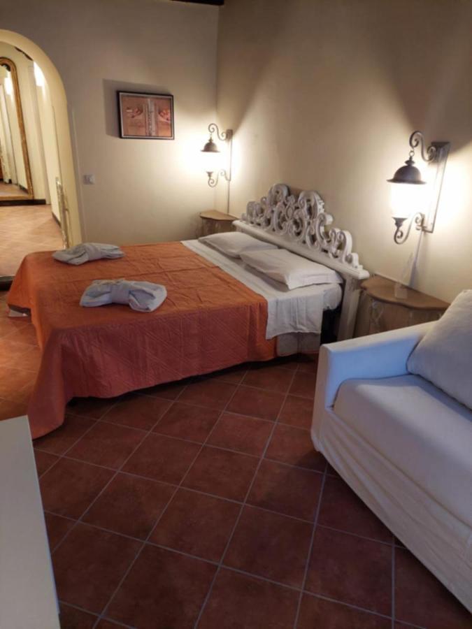 Casa Vacanze Campo De' Fiori Rome Buitenkant foto