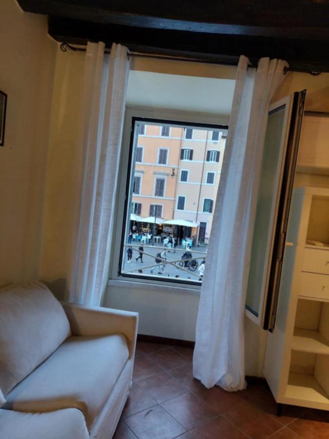 Casa Vacanze Campo De' Fiori Rome Buitenkant foto