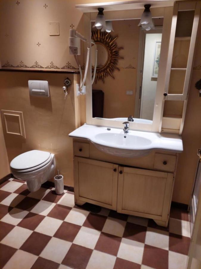 Casa Vacanze Campo De' Fiori Rome Buitenkant foto