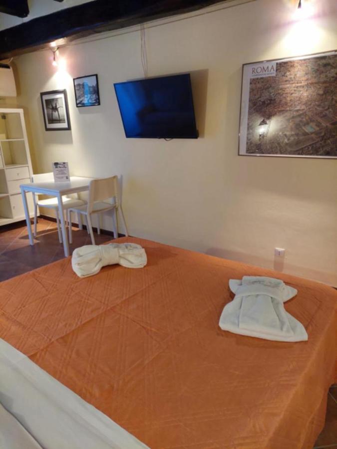Casa Vacanze Campo De' Fiori Rome Buitenkant foto