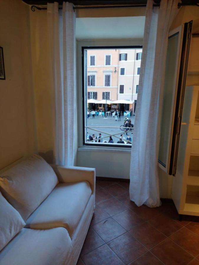Casa Vacanze Campo De' Fiori Rome Buitenkant foto