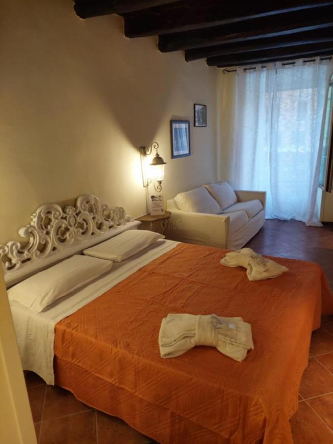 Casa Vacanze Campo De' Fiori Rome Buitenkant foto
