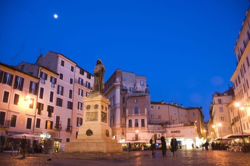 Casa Vacanze Campo De' Fiori Rome Buitenkant foto