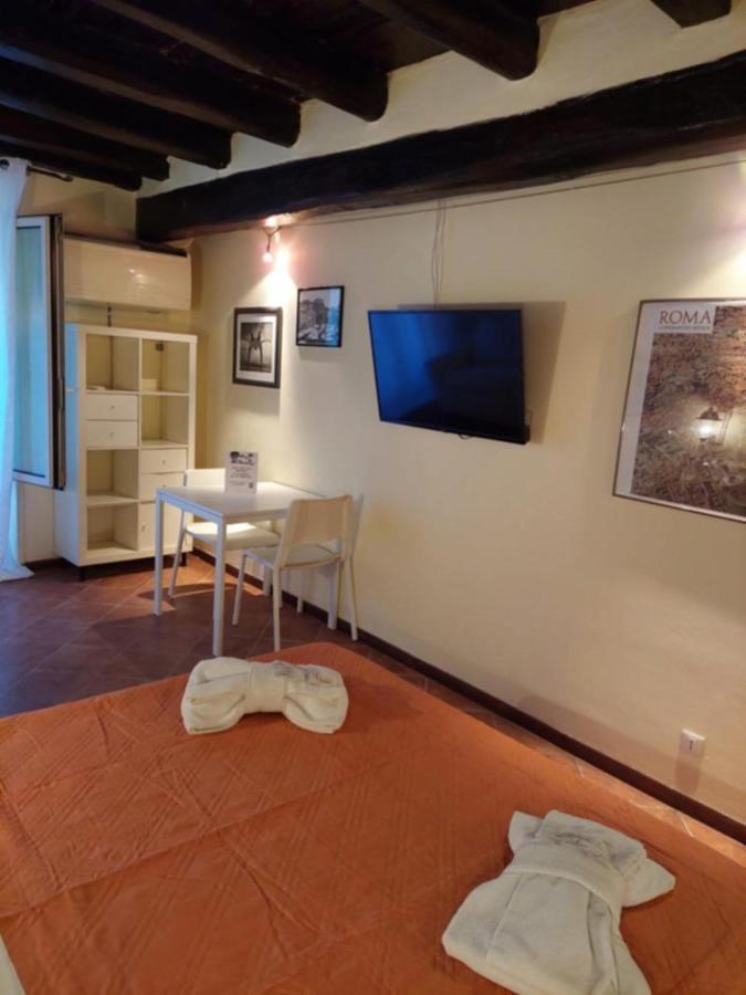 Casa Vacanze Campo De' Fiori Rome Buitenkant foto