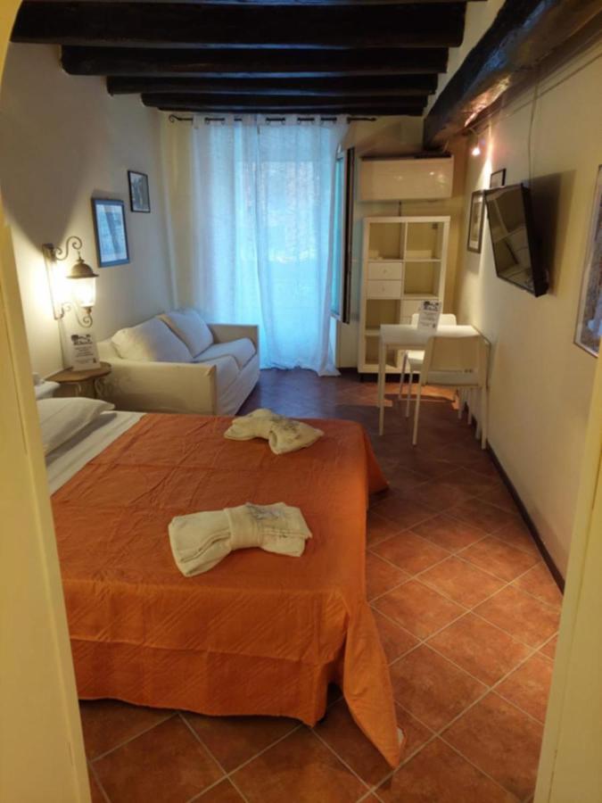 Casa Vacanze Campo De' Fiori Rome Buitenkant foto