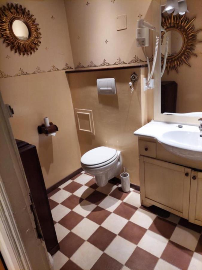 Casa Vacanze Campo De' Fiori Rome Buitenkant foto
